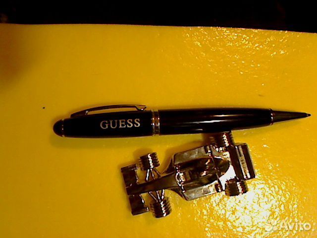 Флешка-ручка