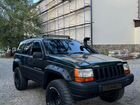 Jeep Grand Cherokee 4.0 AT, 1996, 245 000 км объявление продам