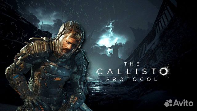 The Callisto Protocol Ps4-Ps5