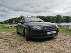 Audi TT 1.8 МТ, 2001, 243 638 км объявление продам