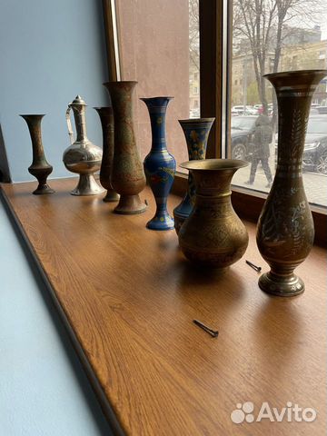 Ваза декоративная