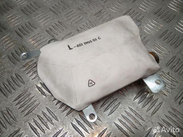 Подушка безопасности (Airbag) BMW 5 E60/E61 рест