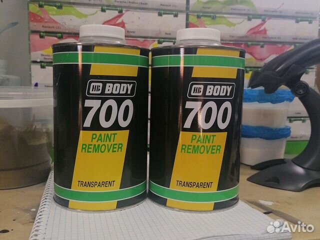 боди 700 смывка