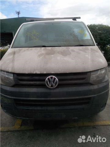 Двигатель Volkswagen Transporter cfca CFC
