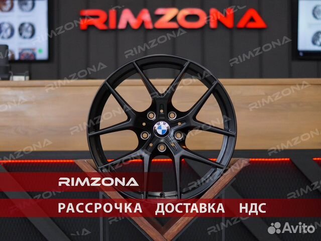 Литые диски 763 Style R18 для BMW