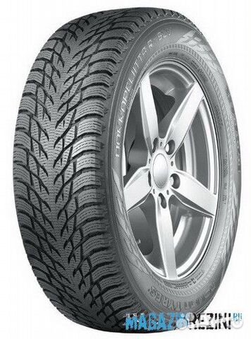 Nokian Tyres Hakkapeliitta R3 215/50 R18 92R