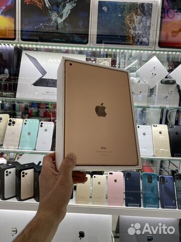 iPad 6-поколения идеальный