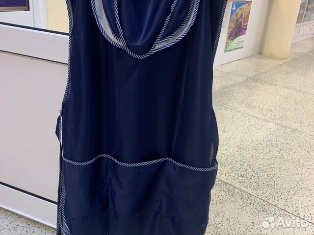 Фартук для торговли