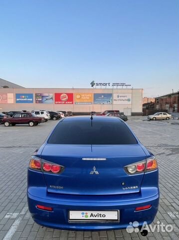 Mitsubishi Lancer 1.5 МТ, 2010, 183 000 км