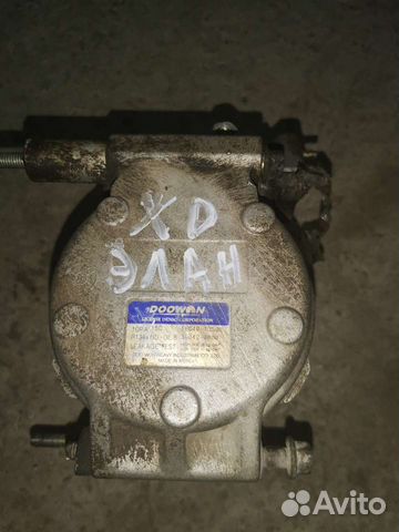 Компреccoр кондиционера хендай элантра 3 xd
