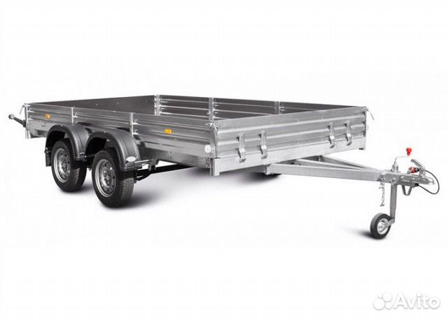 Прицеп мзса 817736.012