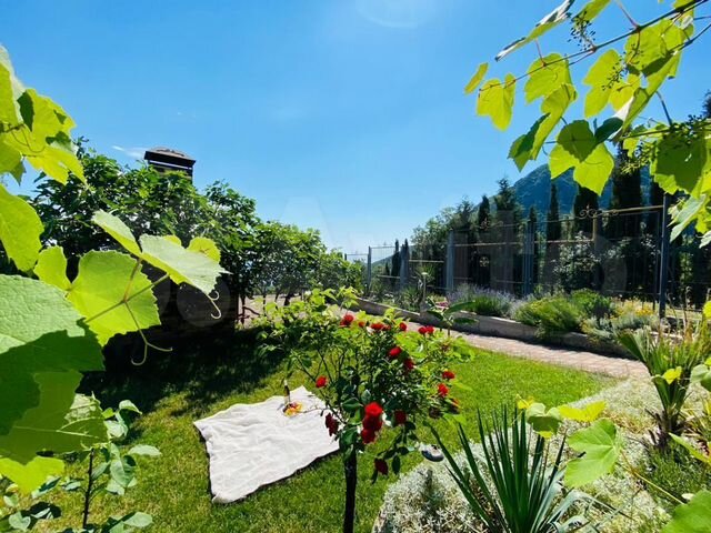 Коттедж 110 м² на участке 11 сот.