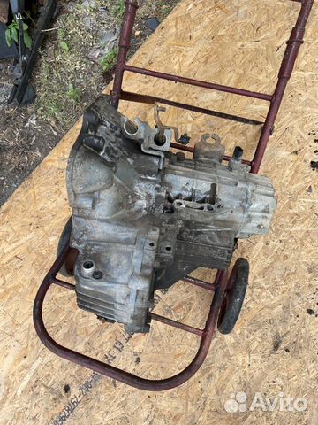 МКПП Hyundai Poni G4DJ