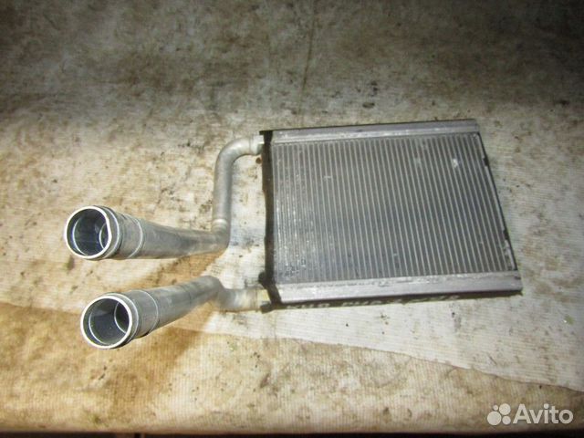 Радиатор отопителя RIO 2005-2011