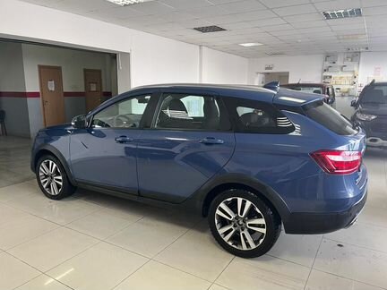 LADA Vesta 1.8 AMT, 2018, 102 000 км