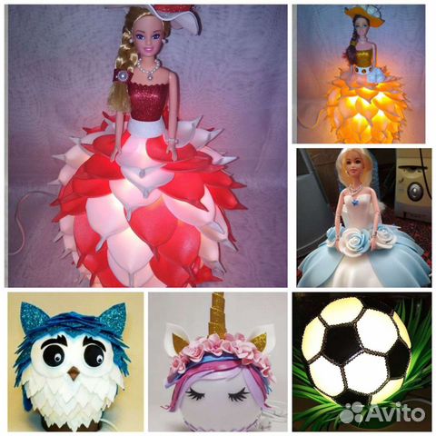 Ночник светильник