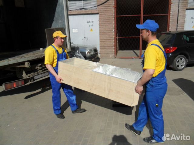 Грузчики Переезды