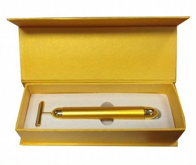 Лифтинг массажер для лица против морщин новый