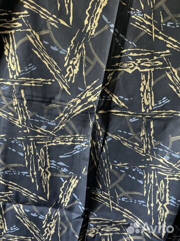 Отрез ткани винтаж