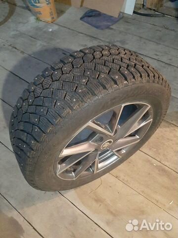 Gislaved Nord Frost 200 HD 205/55 R16