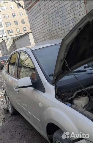 Ford focus 2 в разборе