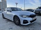BMW 3 серия 2.0 AT, 2019, 29 000 км объявление продам