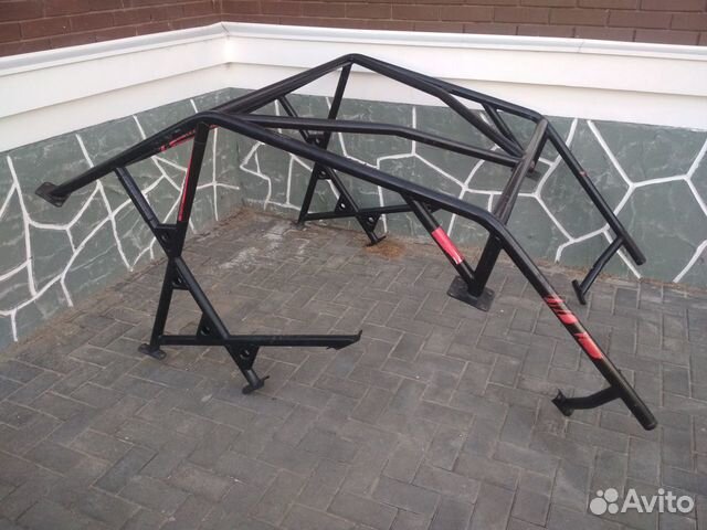 Полукаркас верхний усиленный Maverick X3