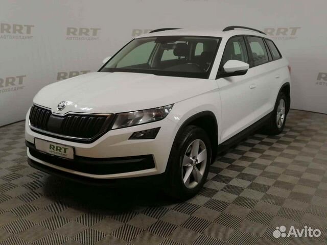 Skoda Kodiaq 1.4 AMT, 2018, 123 000 км