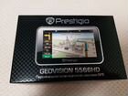 Навигатор Prestigio Geovision 5566HD объявление продам