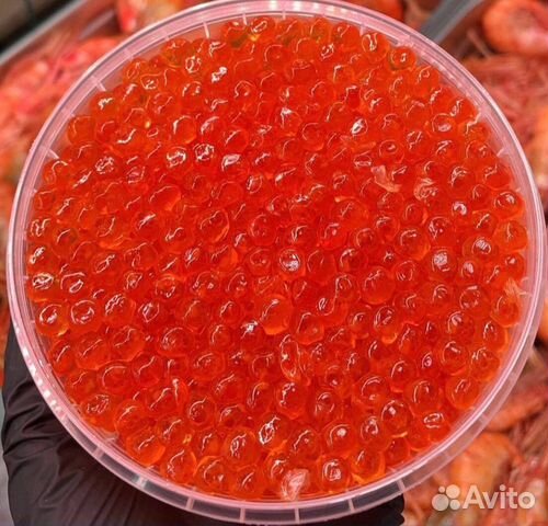 Красная Икра Горбуши