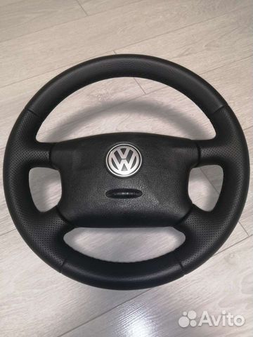 Руль Hyundai Sonata 4-5 поколения