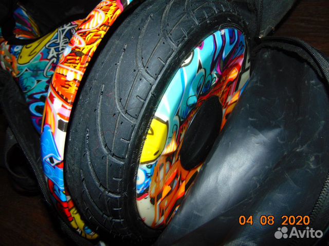 Гироскутер бу