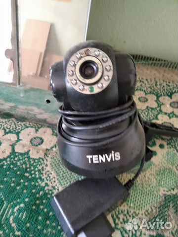 Камера видеонаблюдения