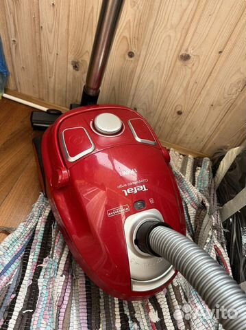 Пылесос Tefal compacteo ergo 1900 W