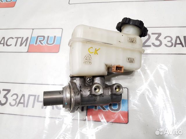 Главный тормозной цилиндр Ssangyong Actyon CK