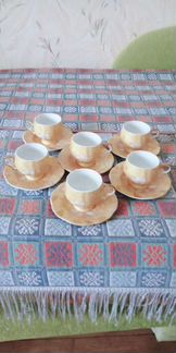 Сервиз чайный