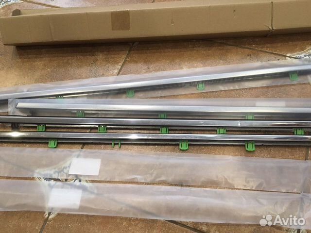 Молдинг уплотнитель стекла двери Honda CR-V 3