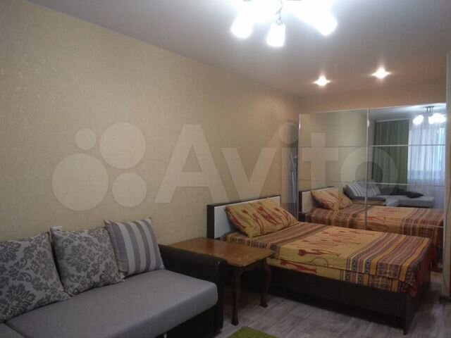 1-к. квартира, 36 м², 2/5 эт.