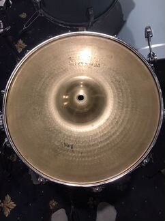 Zildjian a custom hi-hat 14’