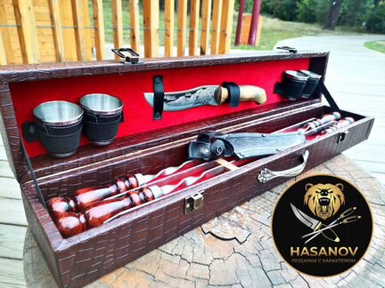 Шашлычный набор