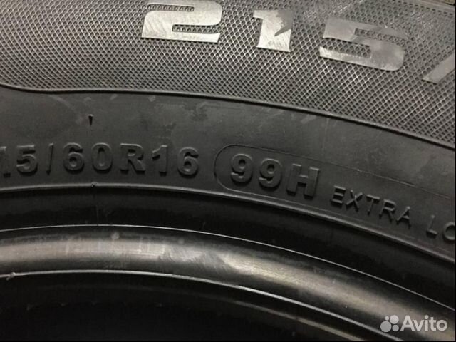 Kapsen ComfortMax AS H202 215/60 R16 99H