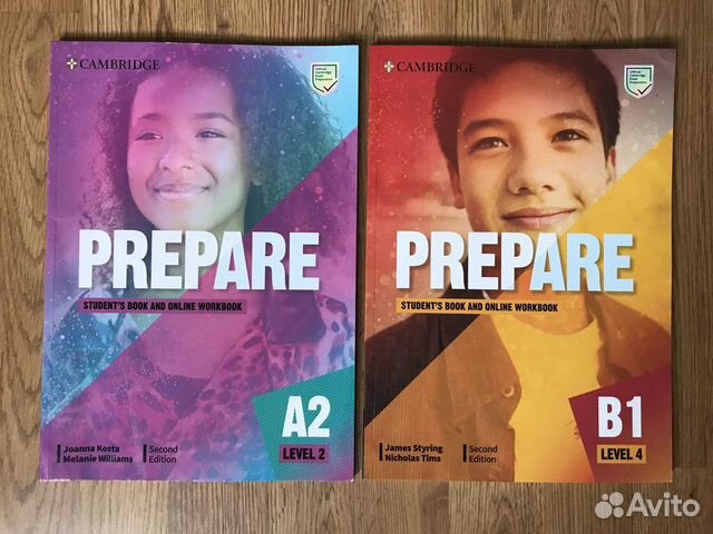Prepare 2 students book. Student's book with Digital Pack гдз.