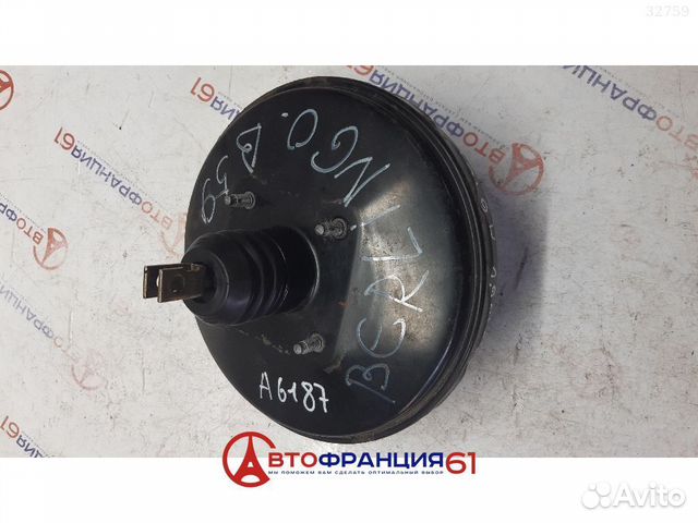 Вакуумный усилитель тормозной, 4535AW citroen berl