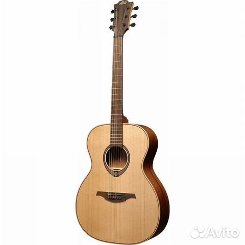 Акустическая гитара LAG GLA T170A
