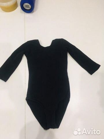Купальник для гимнастики р 92