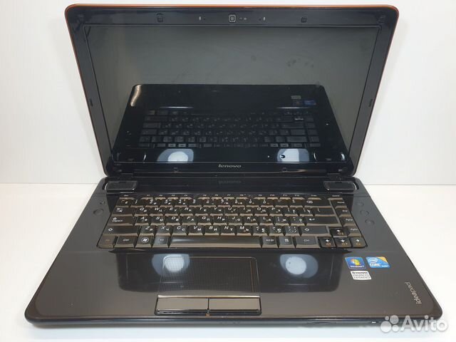 Lenovo Y560 (по зап.частям, разбор, отправка)