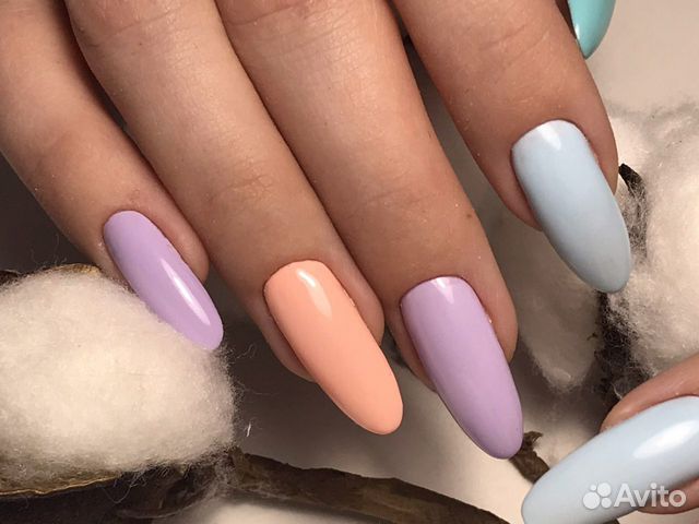 Мастер маникюра