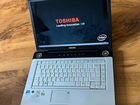 Ноутбук Toshiba Satellite a200-1lW объявление продам