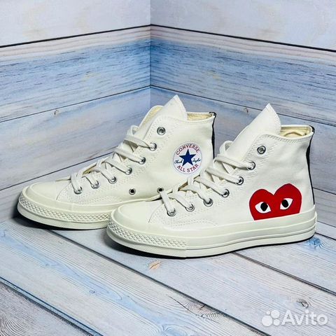 Кеды converse