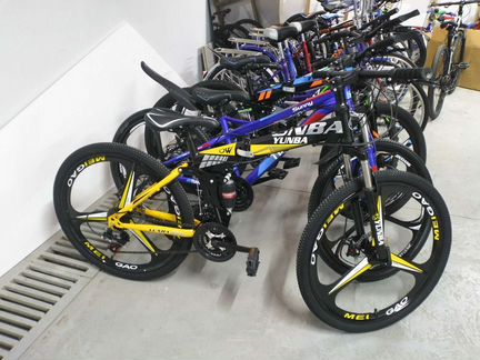 Велосипеды